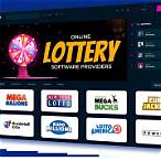 online lottery software provider